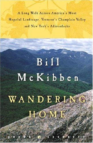 Wandering Home book cover