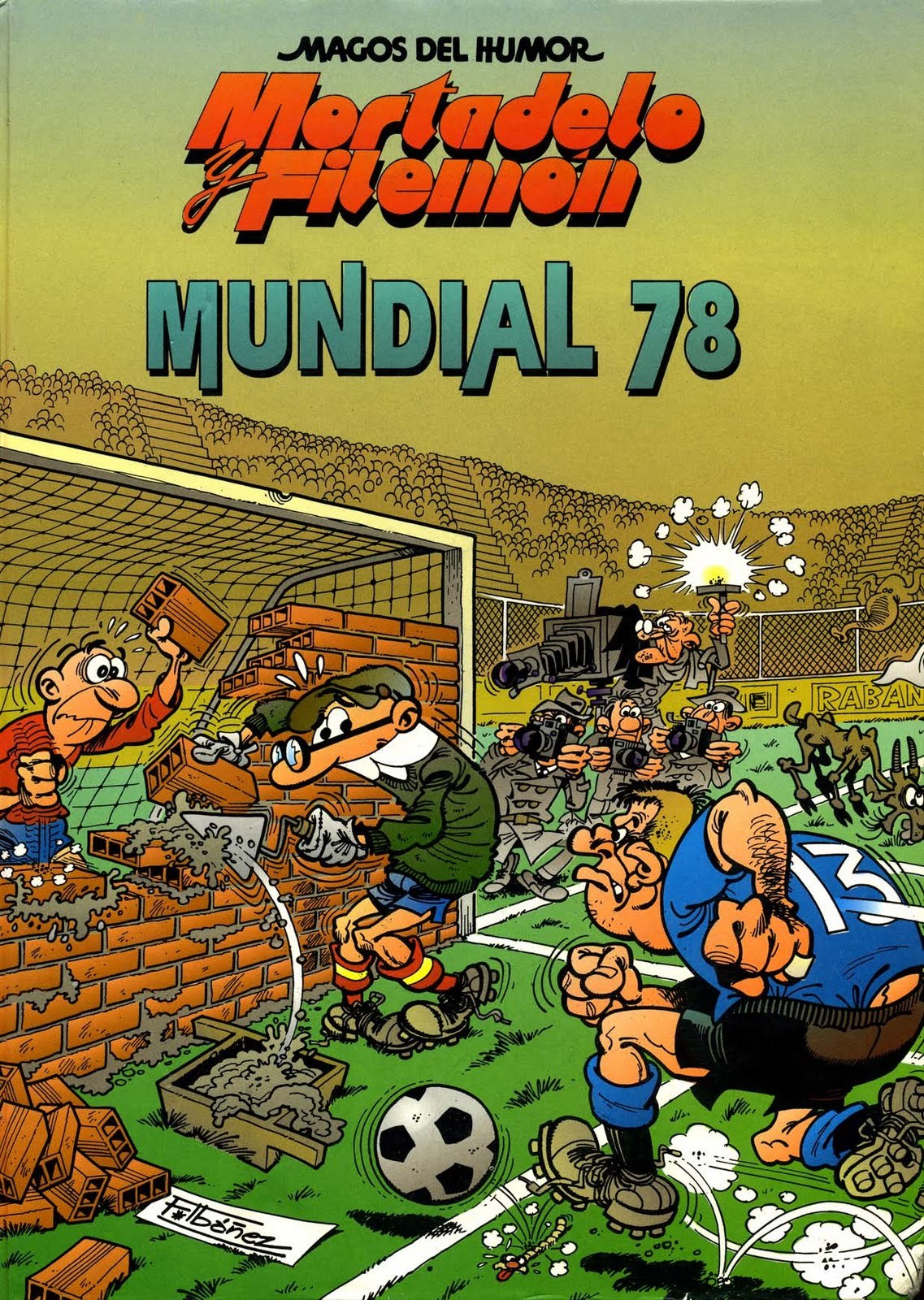 Mundial 78 book cover