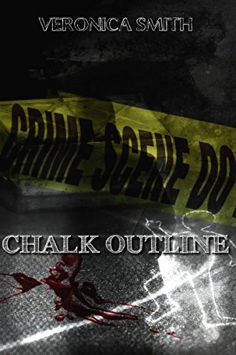 Chalk Outline book cover