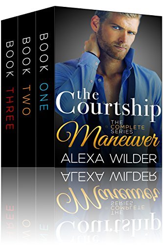 The Courtship Maneuver, Complete Series book cover