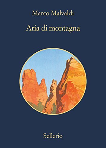 Aria di montagna book cover