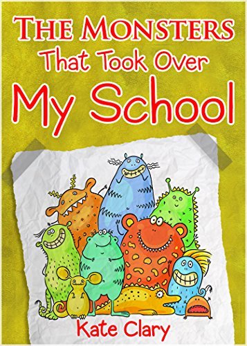 The Monsters That Took Over My School