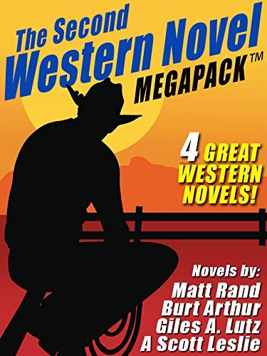 Western Novel MEGAPACK™ book cover 2