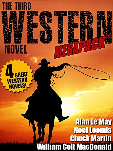 Western Novel MEGAPACK™ book cover 3