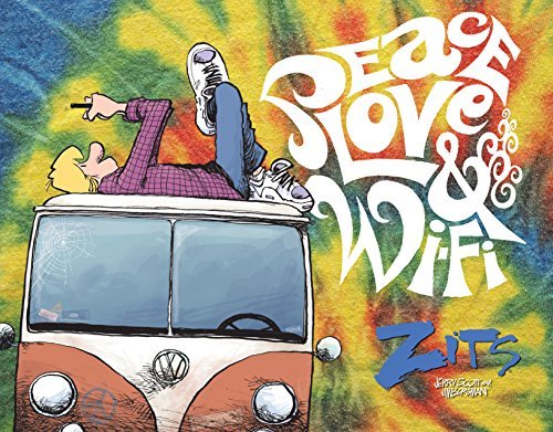 Peace, Love & Wi-Fi book cover