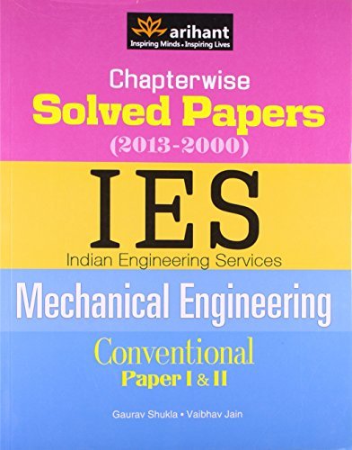 Chapterwise Solved Papers(2013-2000) IES Indian Engineering Services ...