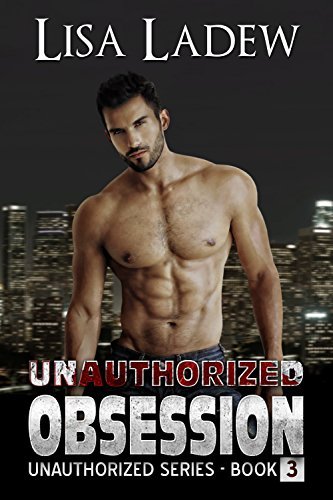Unauthorized Obsession book cover