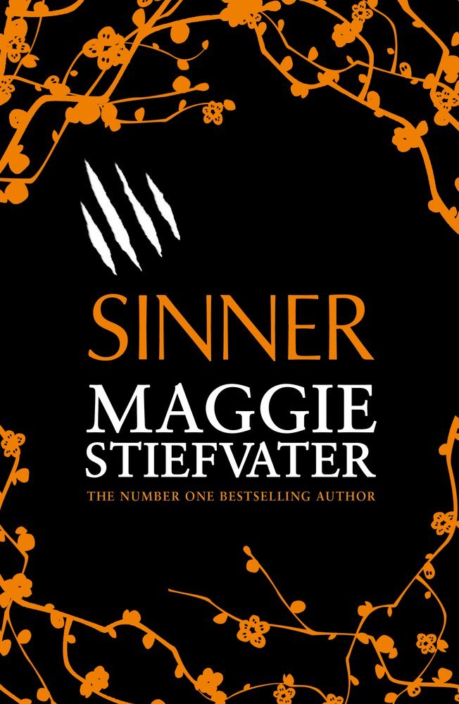 Sinner (The Wolves of Mercy Falls, #4)