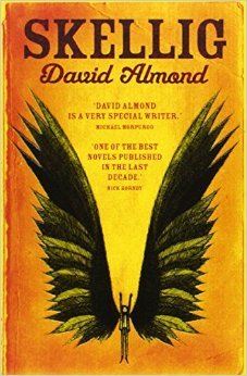 Skellig (Skellig, #1)