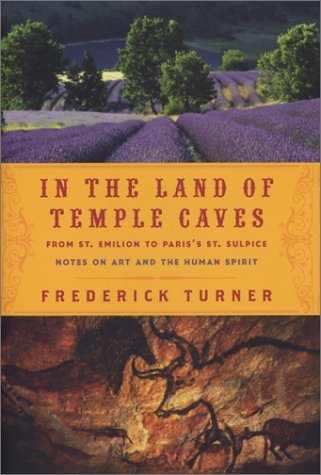 IN THE LAND OF TEMPLE CAVES book cover