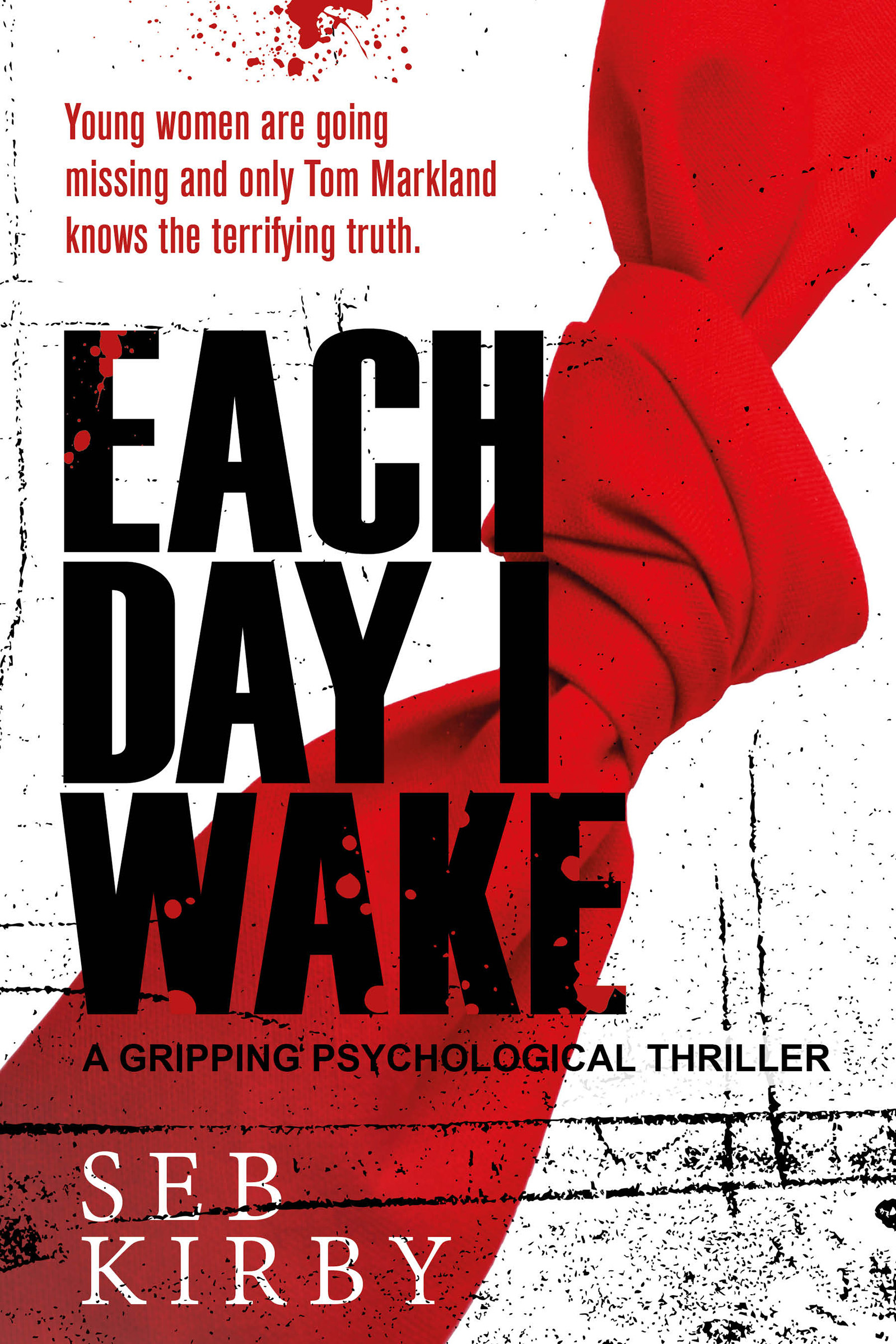 Seb Book Each Day I Wake by Seb Kirby | Goodreads