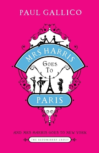 Mrs Harris Goes to Paris & Mrs Harris Goes to New York