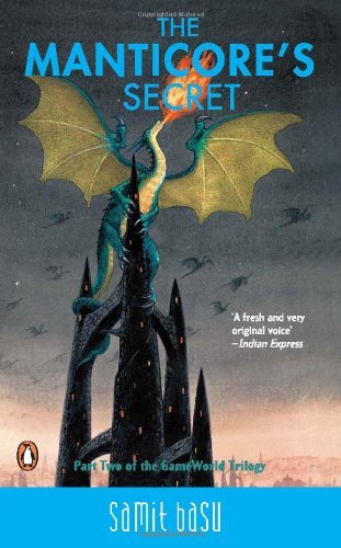 GameWorld Trilogy book cover 2