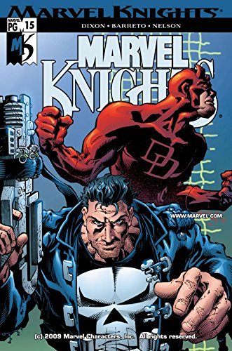 Marvel Knights #15