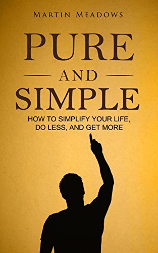 Pure and Simple book cover