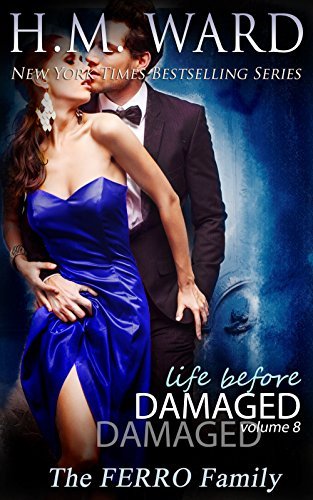 Life Before Damaged, Volume 8 book cover