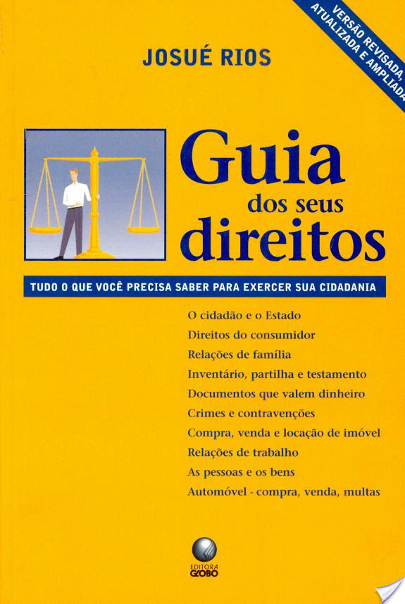 Guia dos Seus Direitos book cover