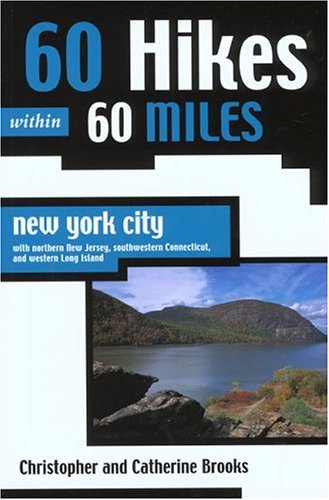 60 Hikes Within 60 Miles book cover