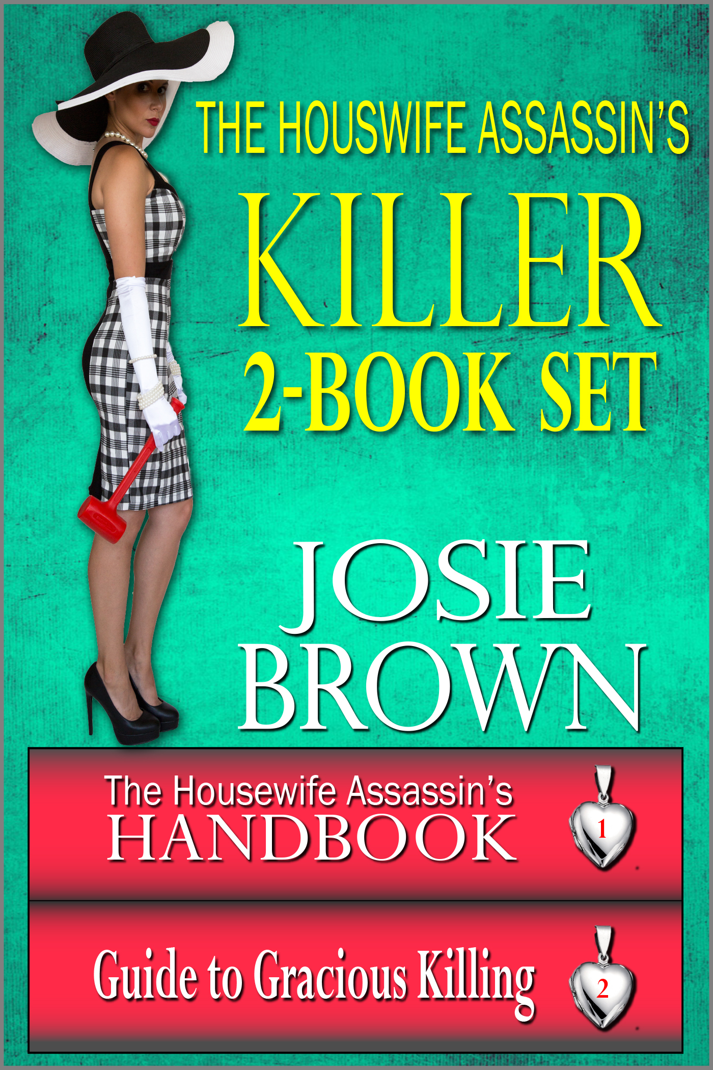 The Housewife Assassin's Killer 2-Book Set