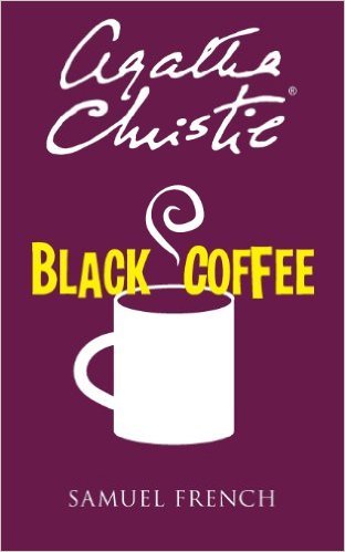 Black Coffee (Hercule Poirot, #7)
