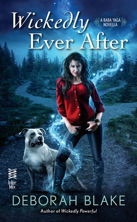 Wickedly Ever After book cover