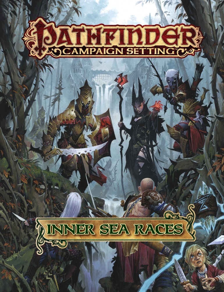 Inner Sea Races book cover