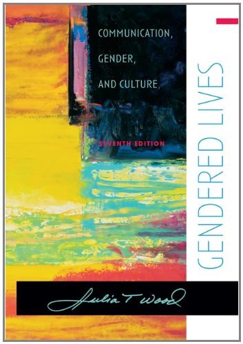 Gendered Lives by Julia T. Wood | Goodreads