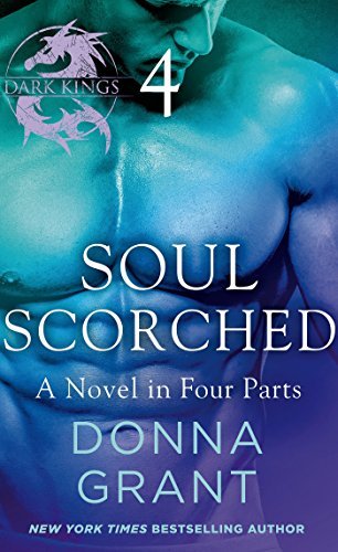 Soul Scorched book cover