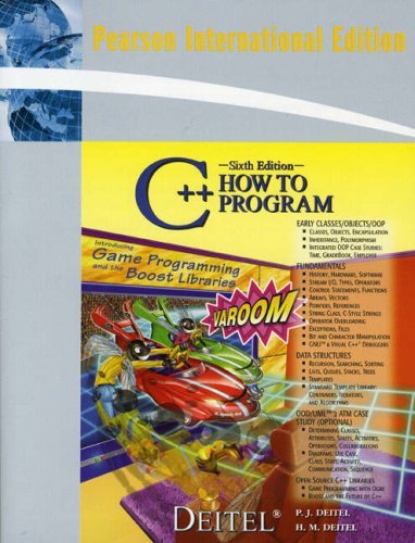 How to Program C++ by Paul J. Deitel | Goodreads