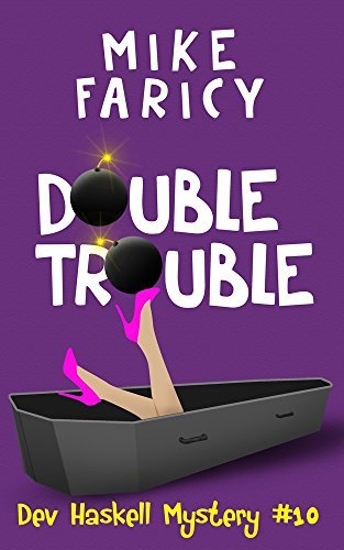 Double Trouble book cover