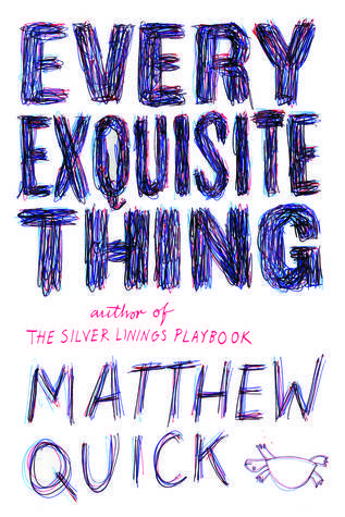 Every Exquisite Thing cover