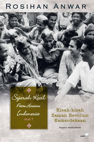 Sejarah Kecil Petite Histoire Indonesia, Jilid 7 book cover