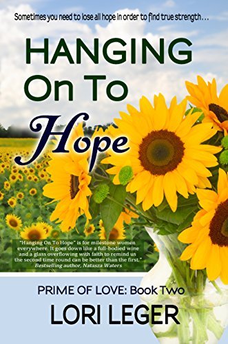 Hanging On To Hope book cover
