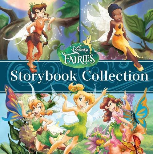 Disney Fairies Storybook Collection by Walt Disney Company | Goodreads