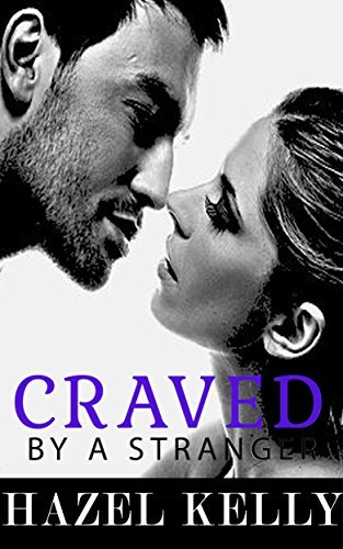 Craved by a Stranger book cover