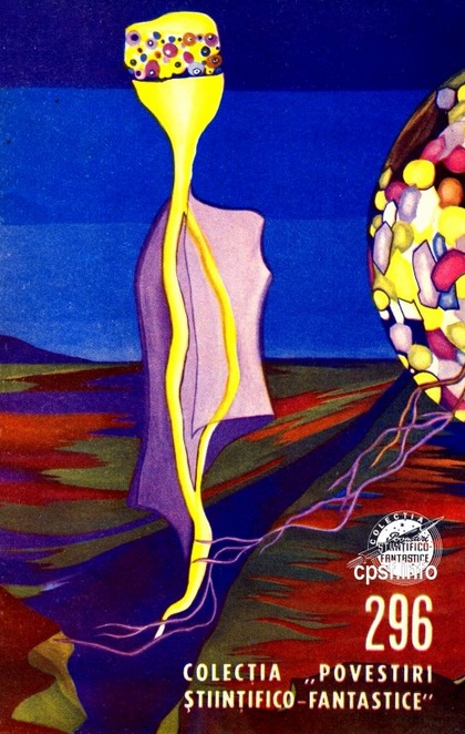 Colectia "Povestiri stiintifico-fantastice" book cover