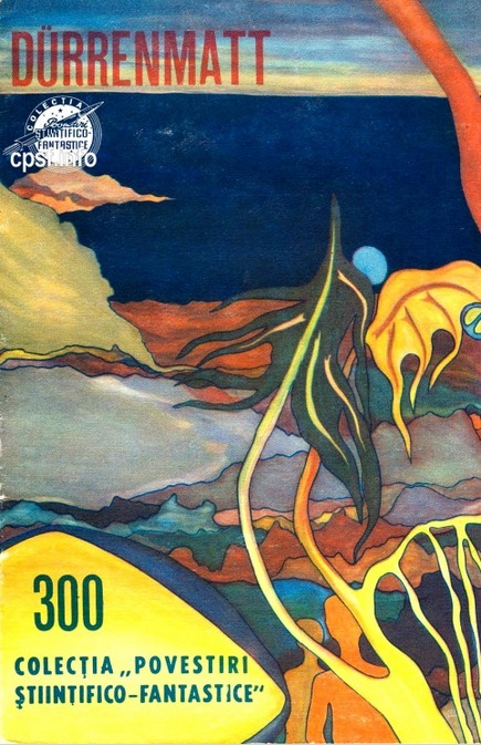 Colectia "Povestiri stiintifico-fantastice" book cover