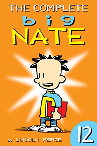 The Complete Big Nate book cover