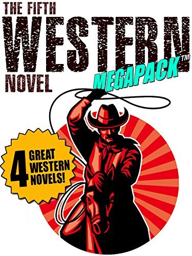 Western Novel MEGAPACK™ book cover 3