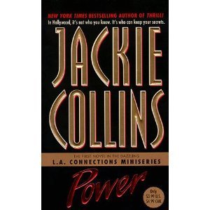 Power book cover