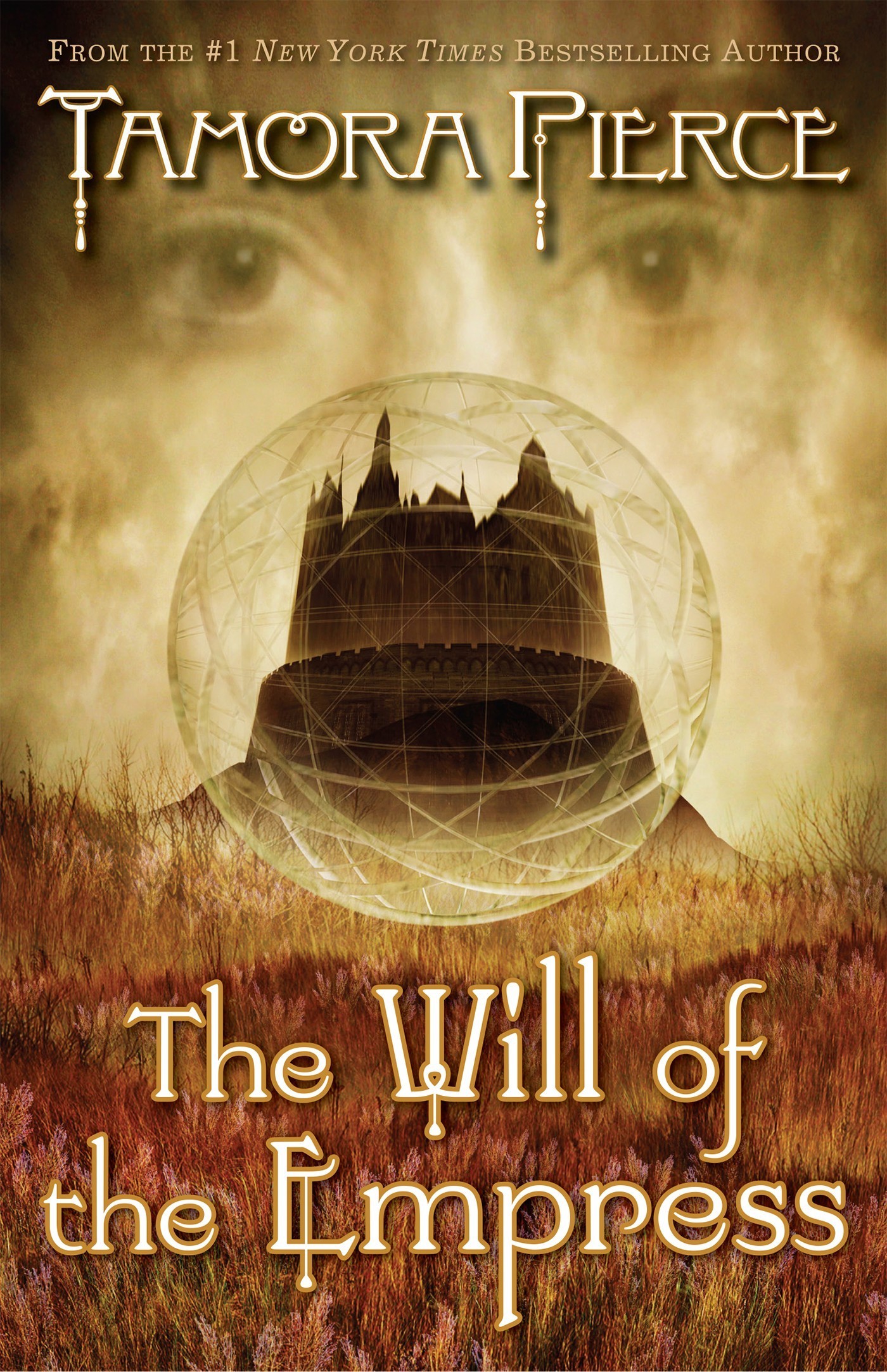The Will of the Empress (Circle Reforged, #1)