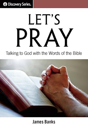 Let's Pray - Discovery Series book cover
