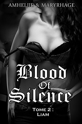 Blood ofSilence book cover 2