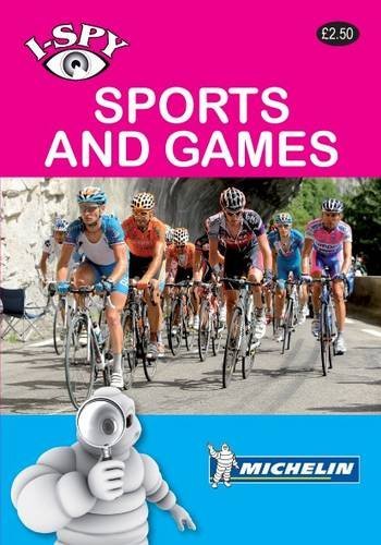 Livre "i-SPY London Transport" - Guide Michelin - État Très Bon - Broché 2011