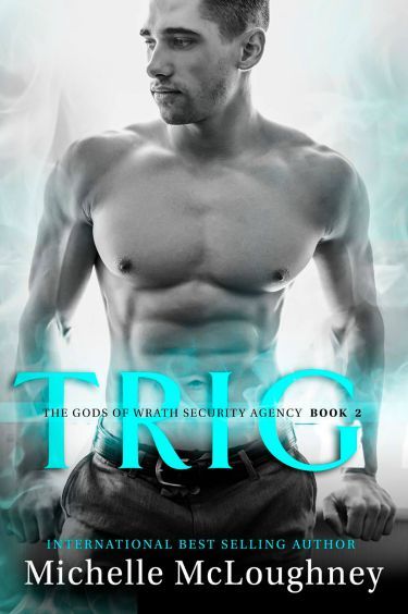 The Gods of Wrath Security Agency book cover 2