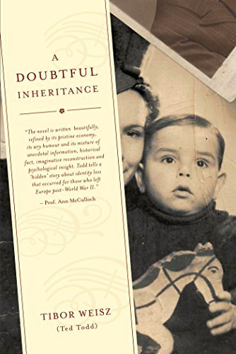 A Doubtful Inheritance by Ted Todd | Goodreads
