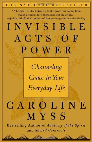 Invisible Acts of Power book cover