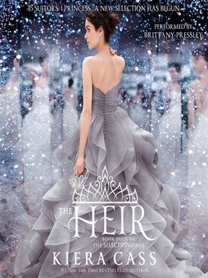 The Heir (The Selection, #4)