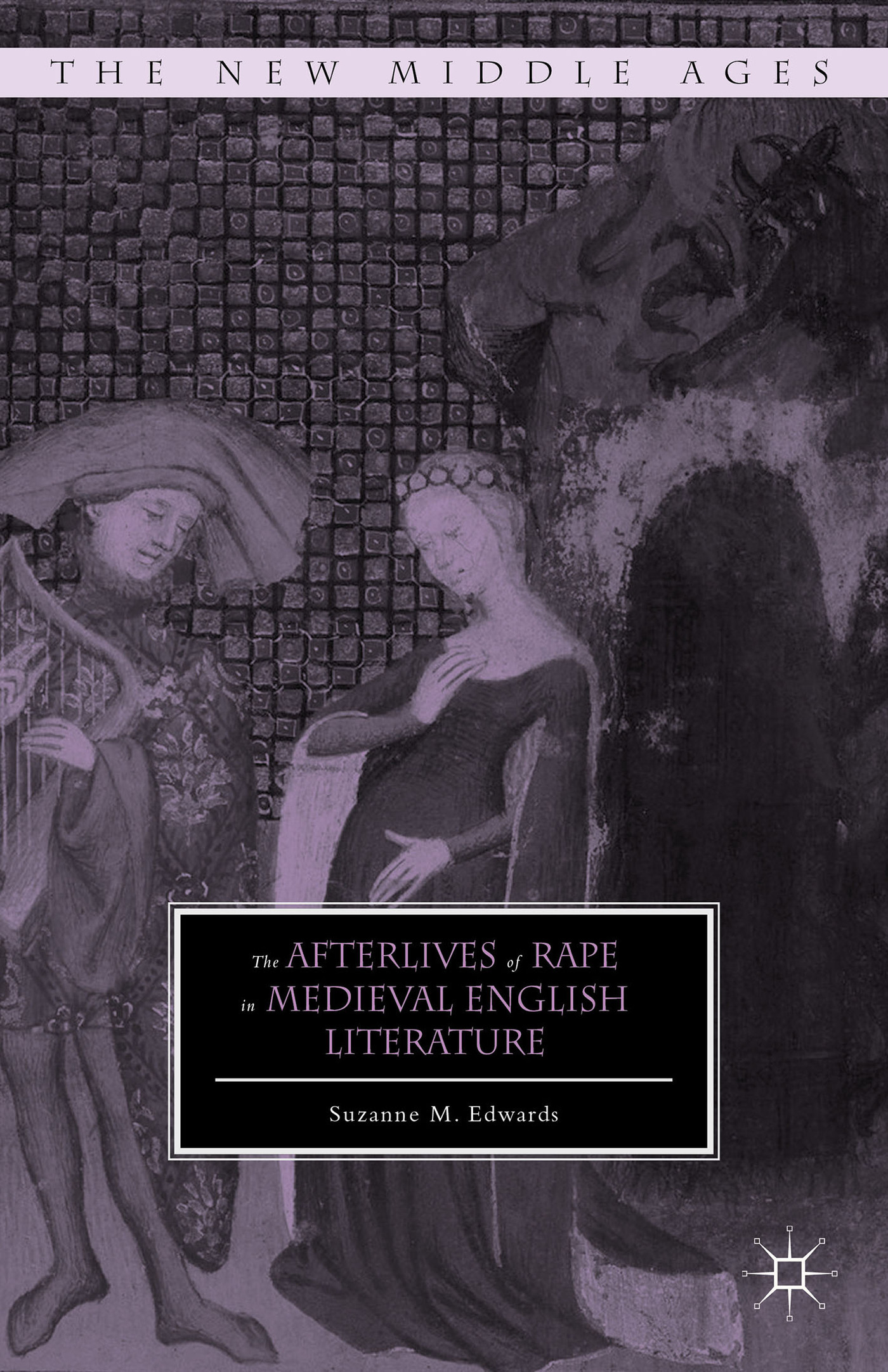 The New Middle Ages book cover 2