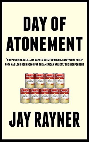 Day of Atonement book cover